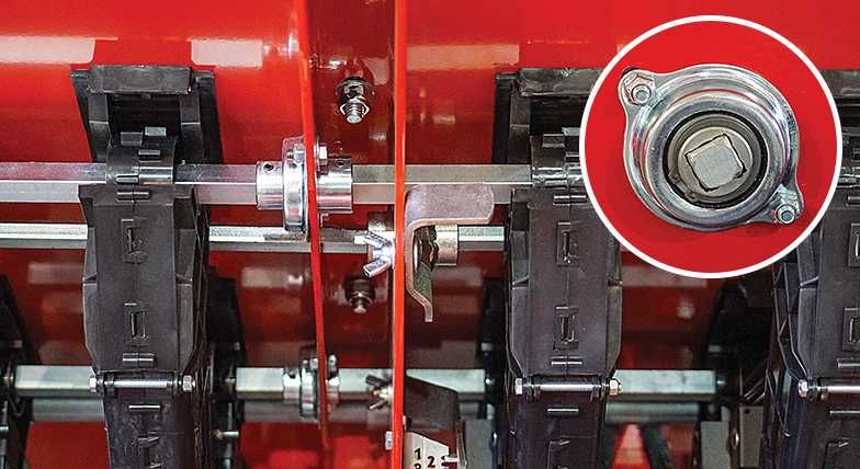 Semanatori de paioase cereale ALFA 4 MINI-TILL Garanție Livrare rapidă