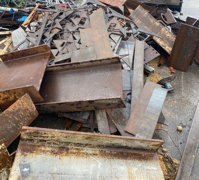 Прием металлолома дорого