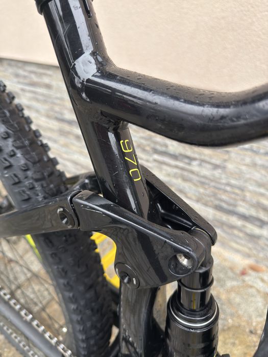 Планинско меко колело Scott spark 970 Full Suspension размер: 29/М