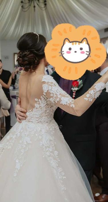 Rochie de mireasa