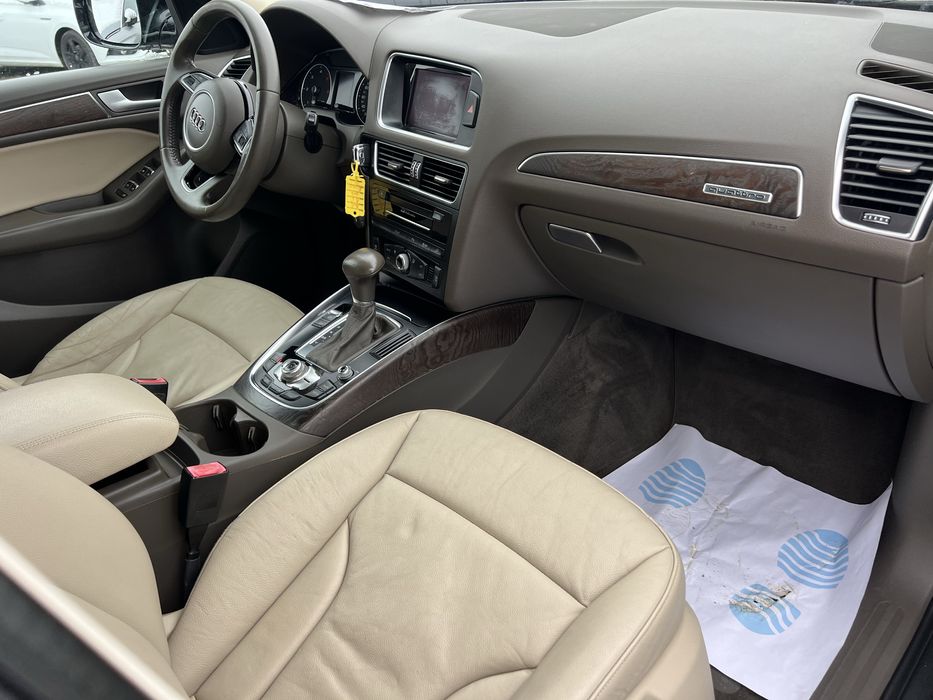 Audi Q5, 2.0Tdi, 4x4, Panorama, proprietar