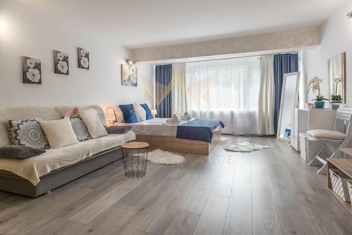 Дава се под наем Двустаен апартамент в Варна, ХЕИ - 75 кв.м за 468.69 € - Снимка #6