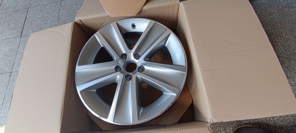 5 бр. 18 цола Оригинални джанти за VW