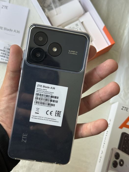 продама телефон ZTE Blade A36