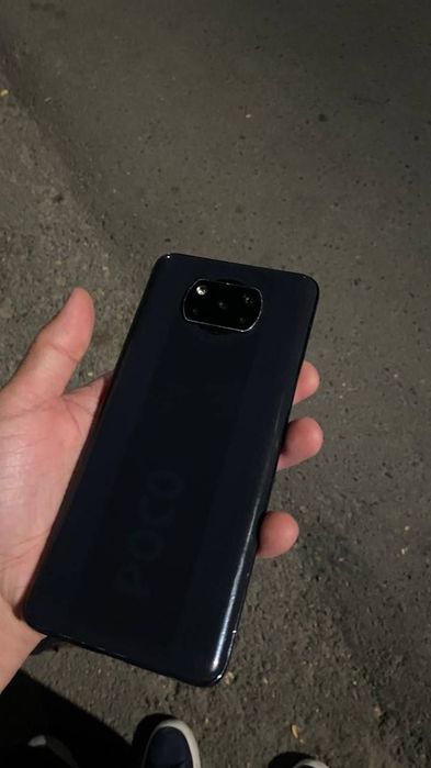 Xiomi poco x3 pro