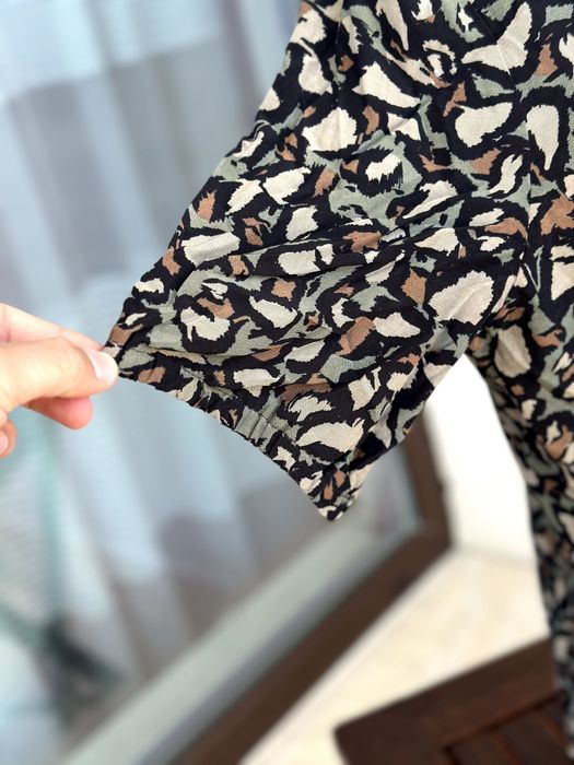 Дамска блуза с къс ръкав MADELEINE - размер L, КАТО НОВА