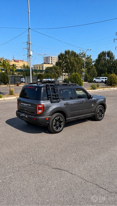 Ford Bronco Sport 1.5L