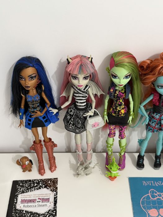 Monster High кукли оригинални