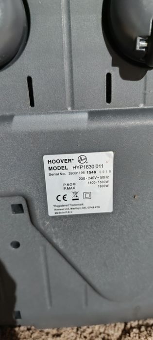 Aspirator Hoover 1600w