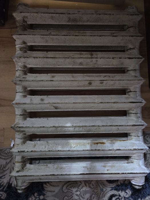 Choʻgan radiator, bimetal radiator