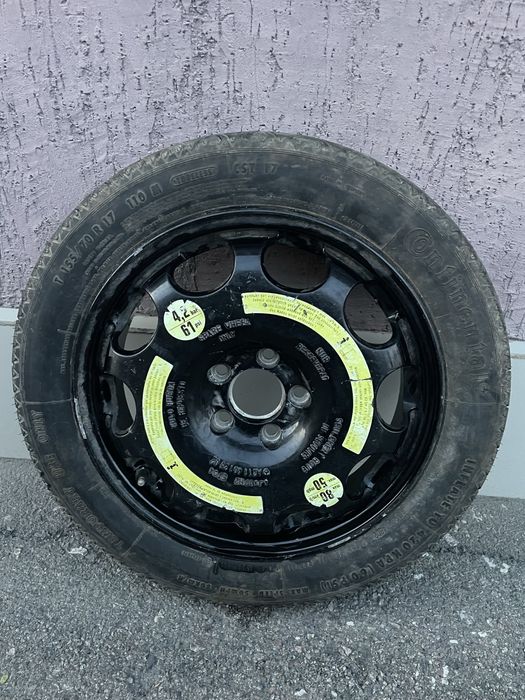 Продам запаску (шины)