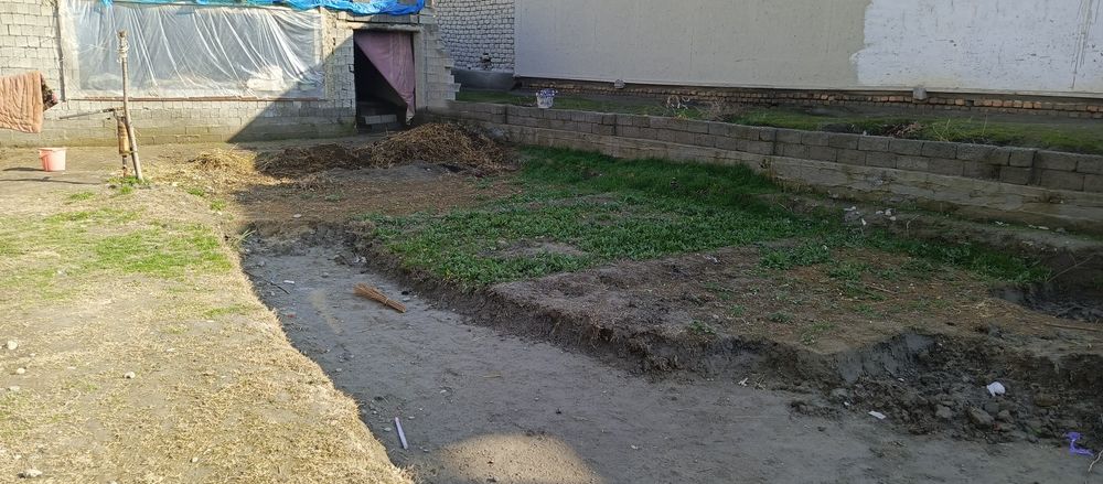 5 sotix 2 kichik xona solinga 3.5 gaa 4.5 honalari.