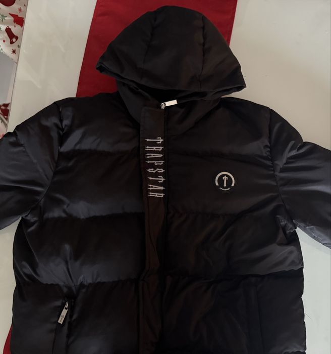 Зимно яке Trapstar