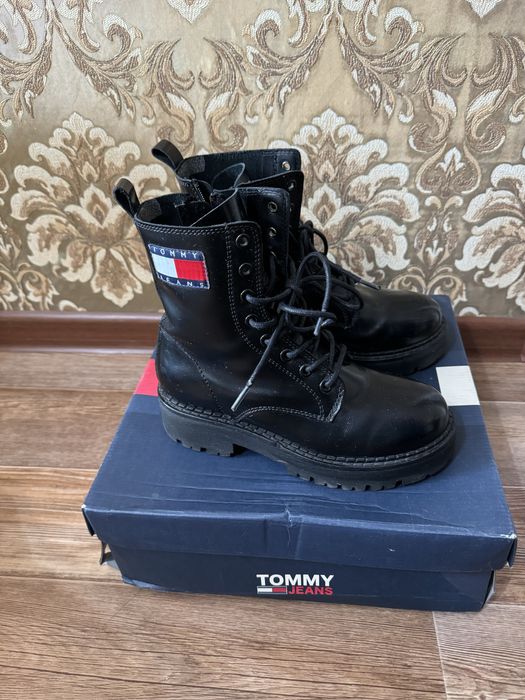 Tommy Hilfiger ботинки