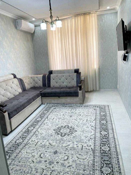 СЕРГЕЛИЙСКИЙ Район, 2 КОМНАТНАЯ ЕВРОЛЮКС Квартира Сдаётся В Аренду!!!