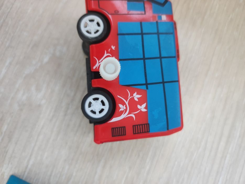 Тайо персонажи 3+