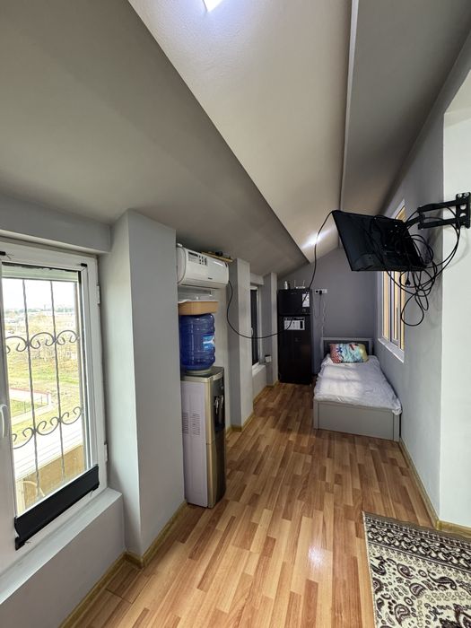 3хонали квартира сотилади