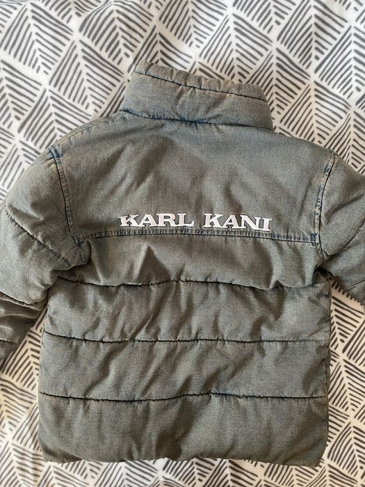 Geaca de iarna Karl Kani