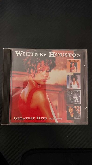 Албум на Уитни Хюстън