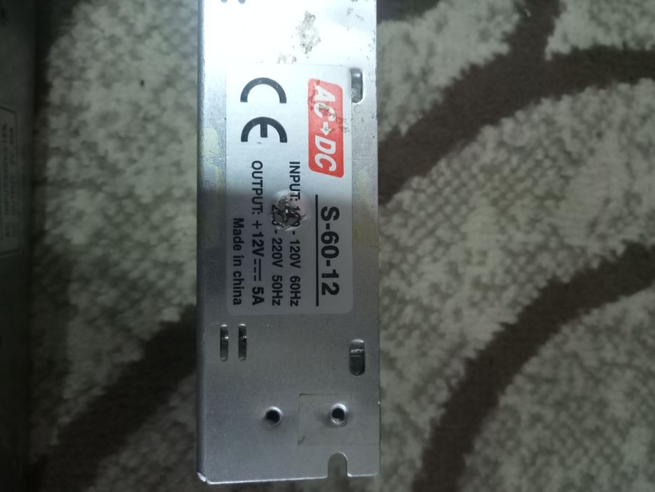 Продам импульсный блоки питания