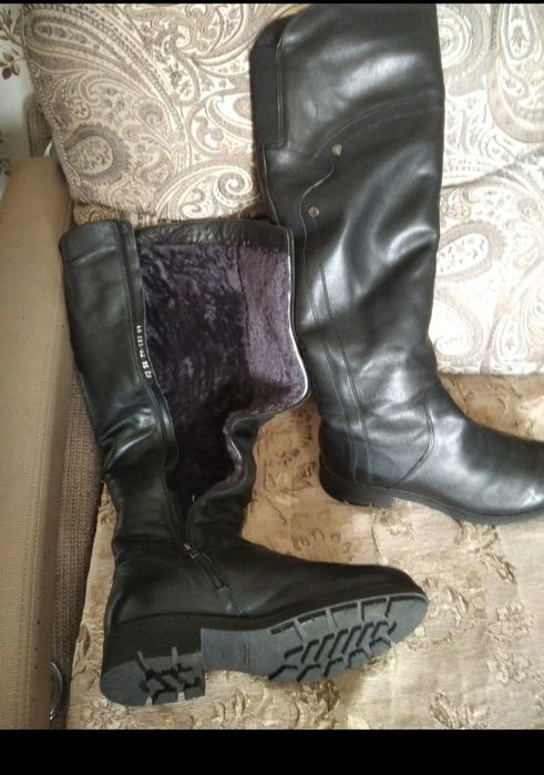Продам сапоги женские