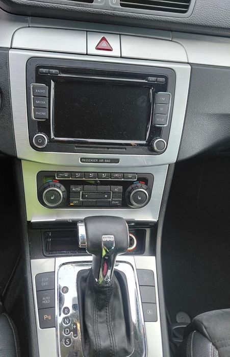 Volkswagen Passat CC