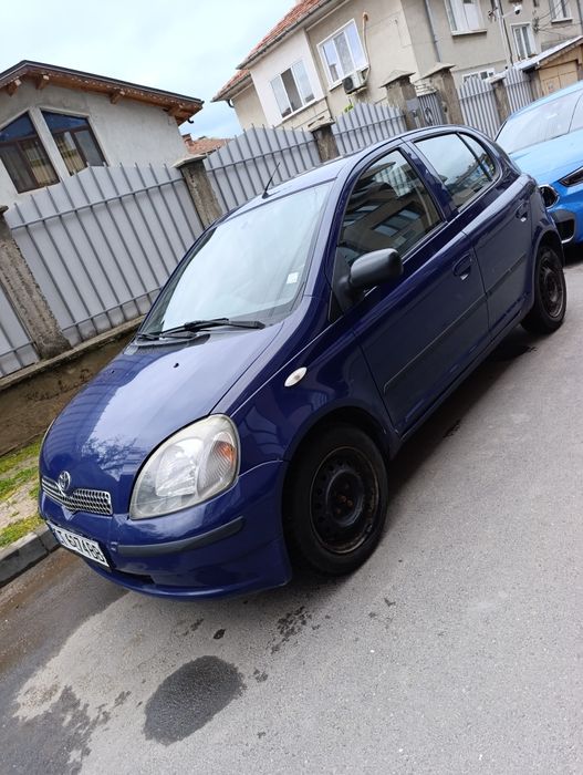 Toyota Yaris 1999