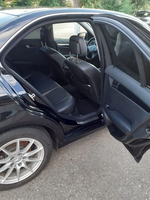 Mercedes  C 200 ,2010 Diesel