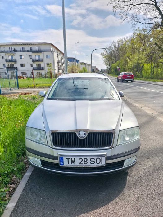 Skoda Octavia II Combi 2005