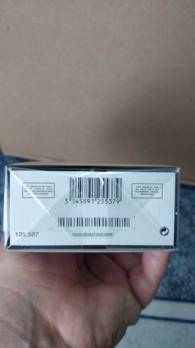 Parfum Givenchy L'Interdit 80ml edp intense