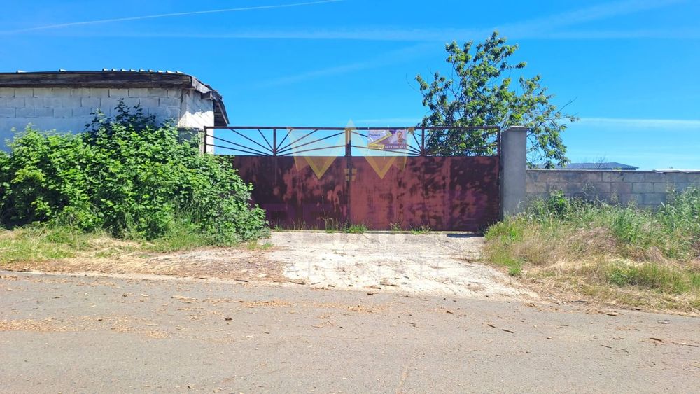 Склад в Варна, област-с.Рудник площ 200 цена 80000