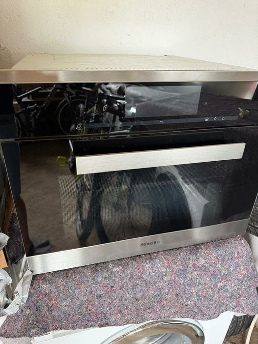 Cuptor Miele,DGC 6800 ED