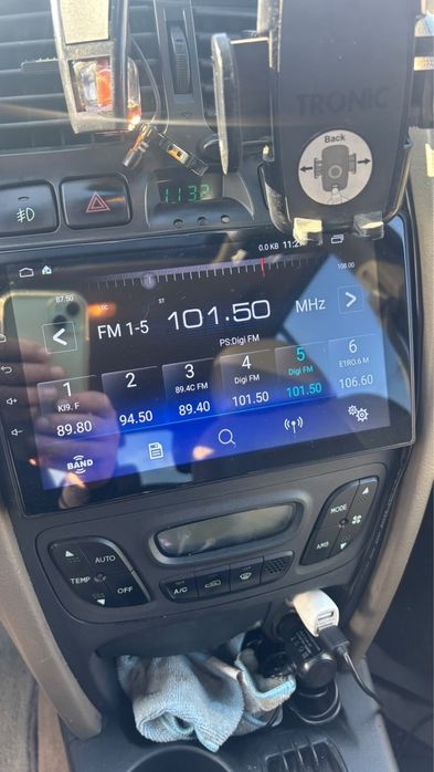 Hyundai Santa fe 1