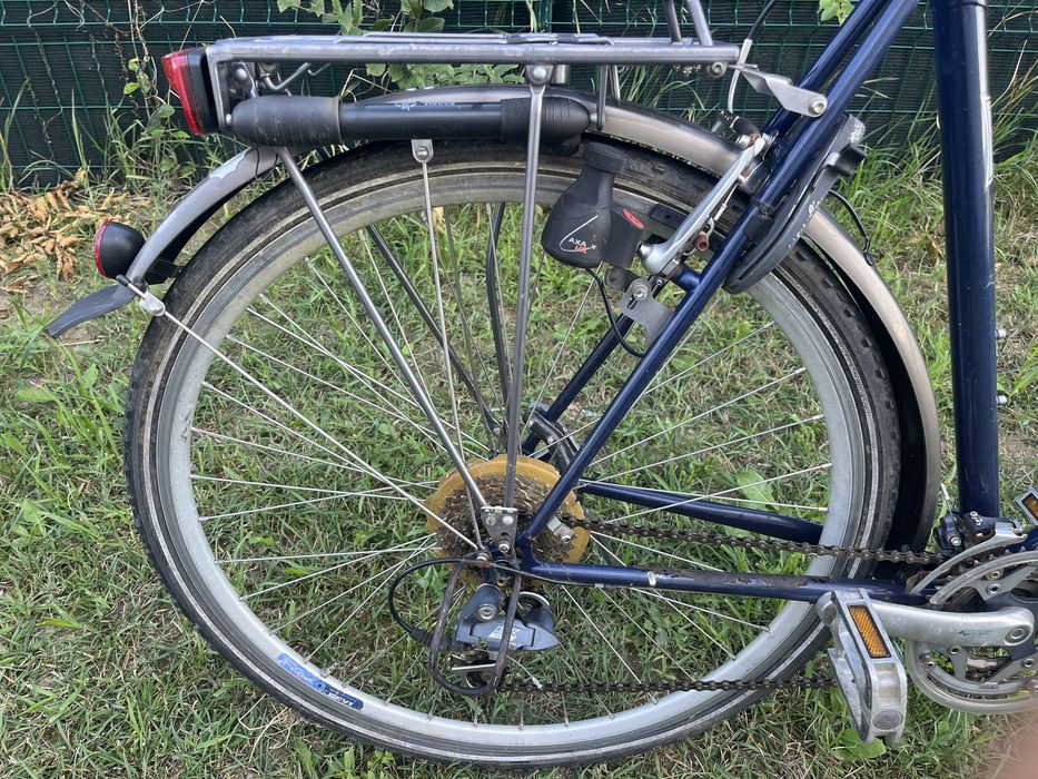Bicicleta villiger