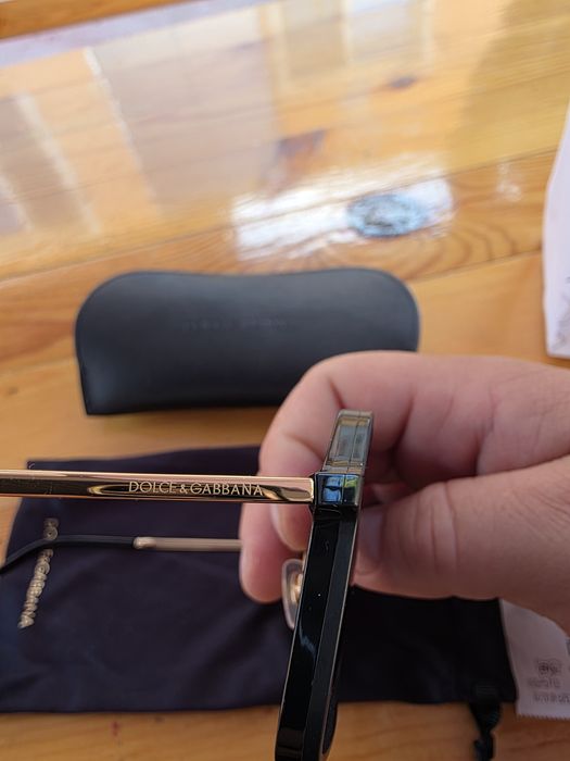 Dolce gabanna мъжки очила-слънчеви