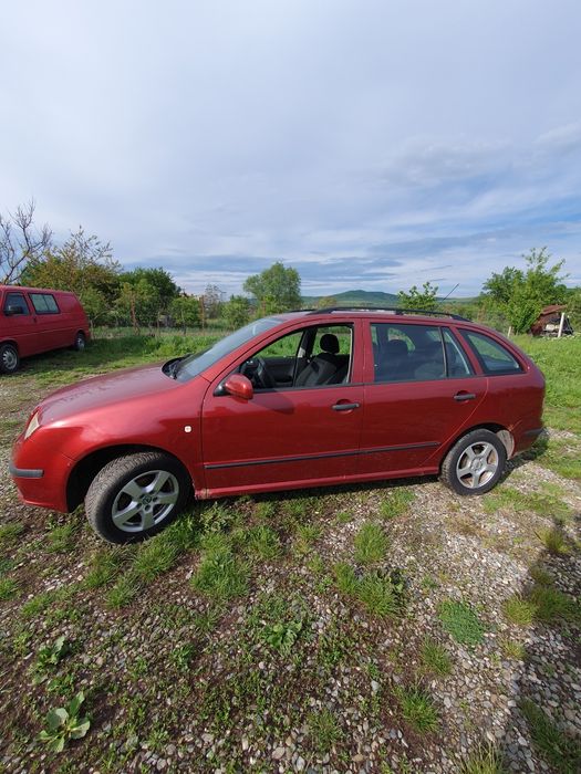 Skoda Fabia  1.4 Diesel