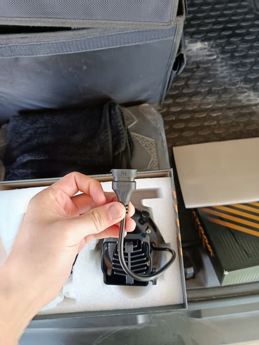 Противотуманные led фары