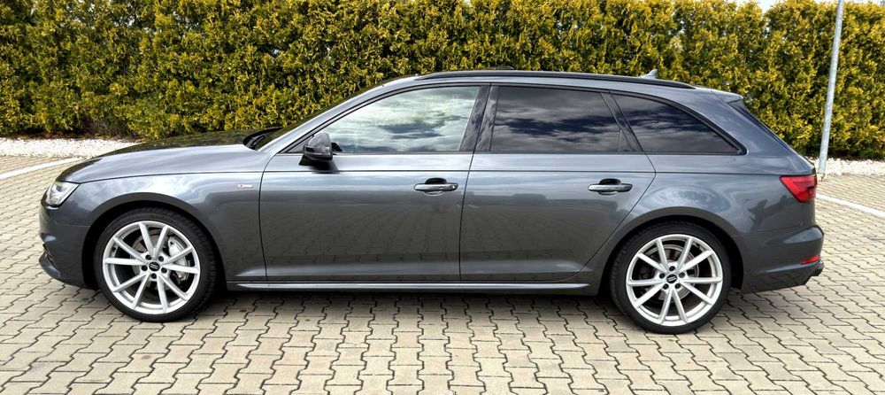 AUDI A4 2017 — imagine 5