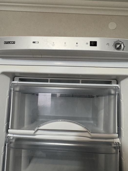 Морозильная камера