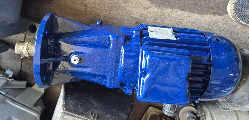 Мотор-редуктор 160 оборотов