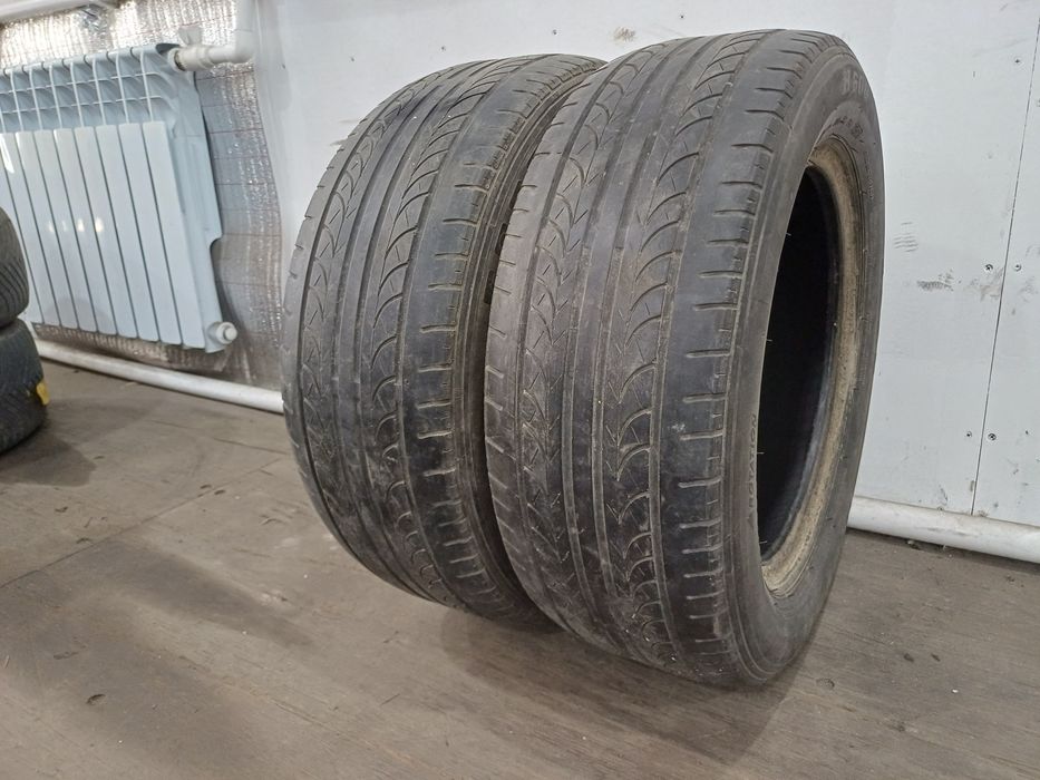 Шины 195/60 R14 Goodride пара.