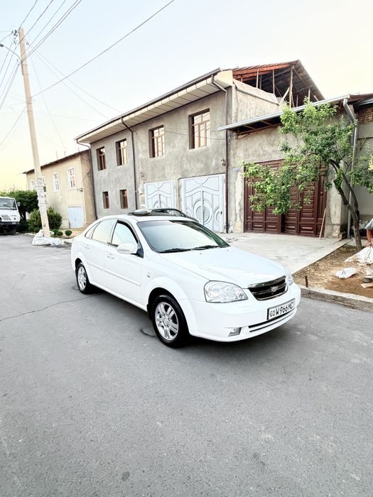 Other Lacetti / Gentra 2010 — 4