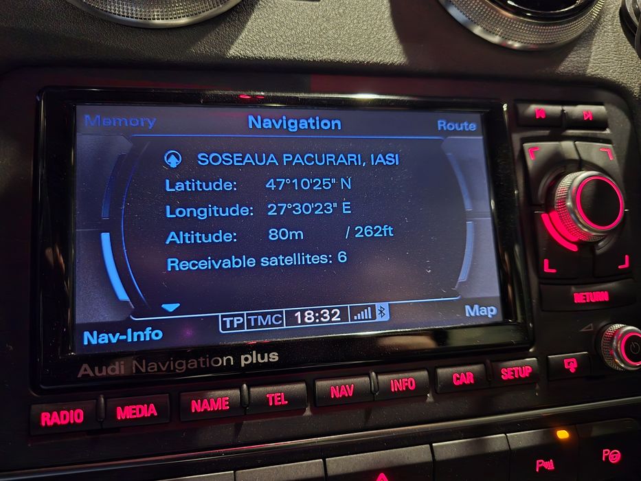 AUDI A3 2012 — imagine 4