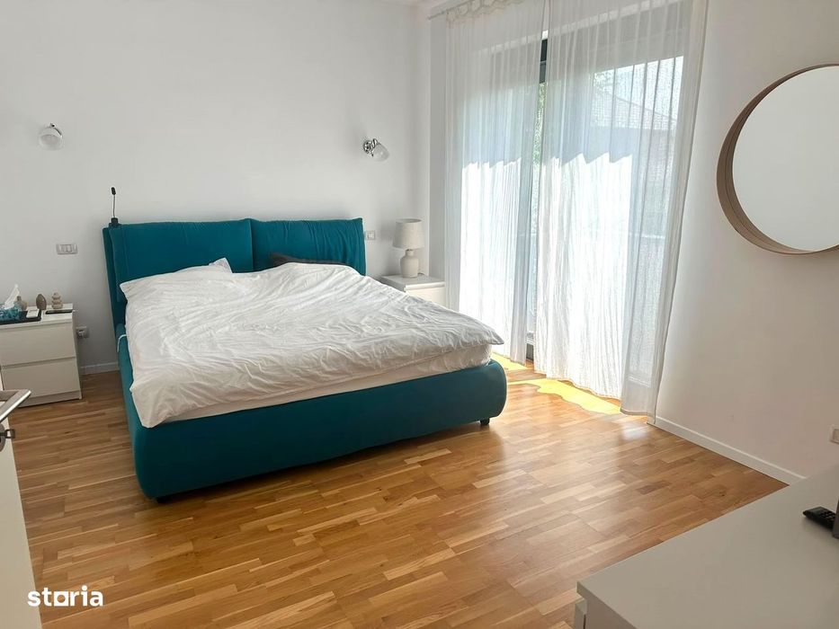 Paradisul Verde–Corbeanca–Vila exclusivista–disponibil 01.10-1300EUR