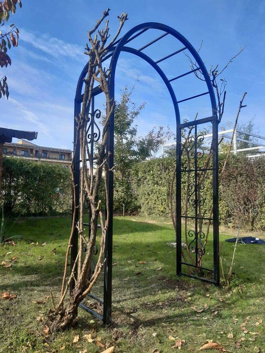 Mobilier metalic Timisoara / Scaune / Mese / Rafturi vin / Pergole