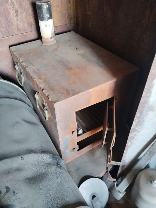 Продам печъ 50 000