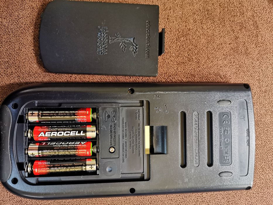 Calculator Texas Instrument GRAFIC TI-84 Plus