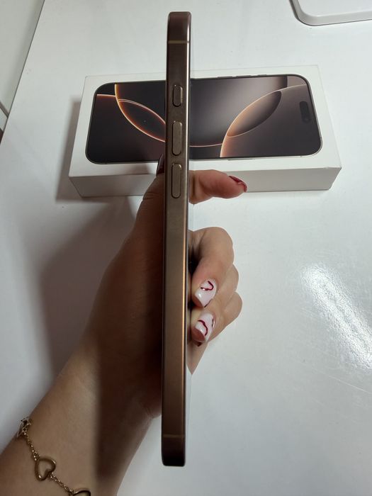 Iphone 16 pro 128 gb