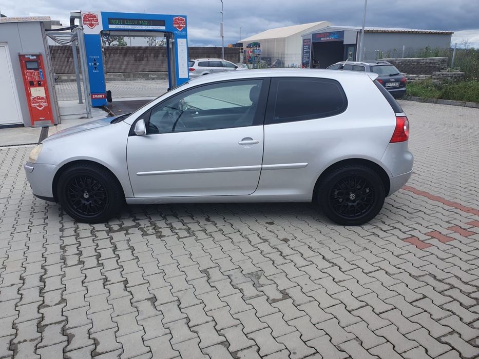 Vand urgent golf 5