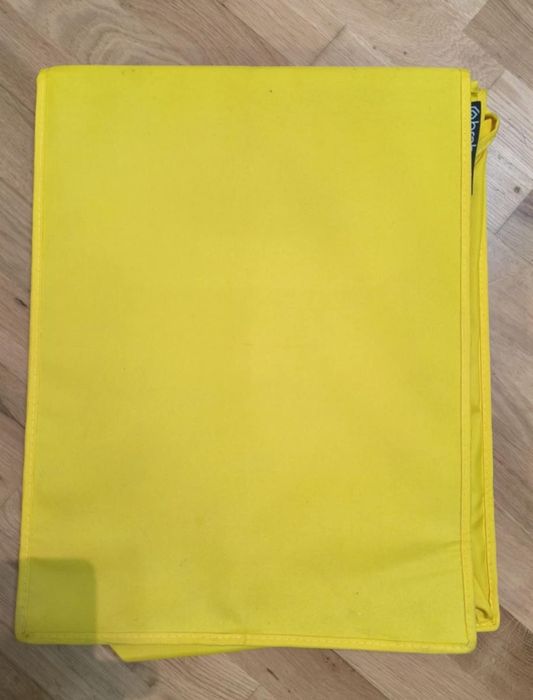 Сгъваем кош - чанта BRABANITA за съхранение на текстил